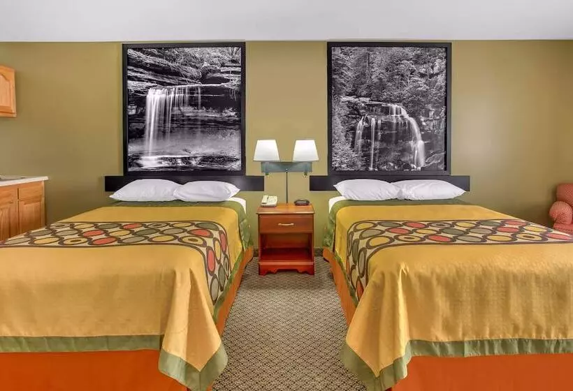 モーテル Super 8 By Wyndham Galva