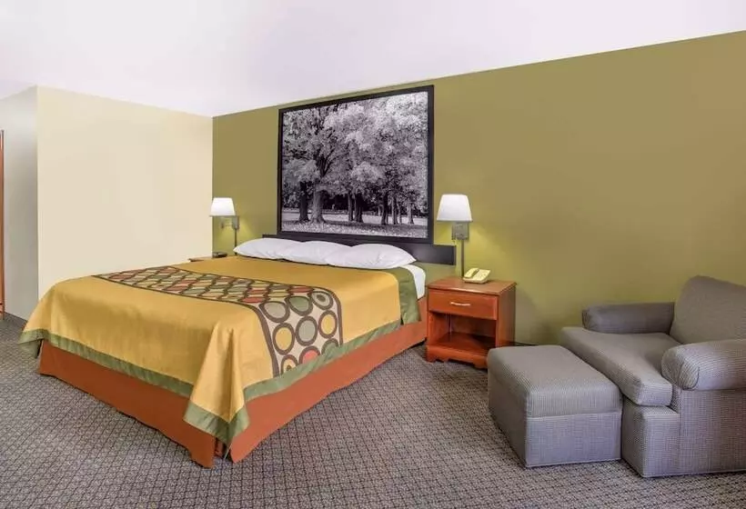 モーテル Super 8 By Wyndham Galva