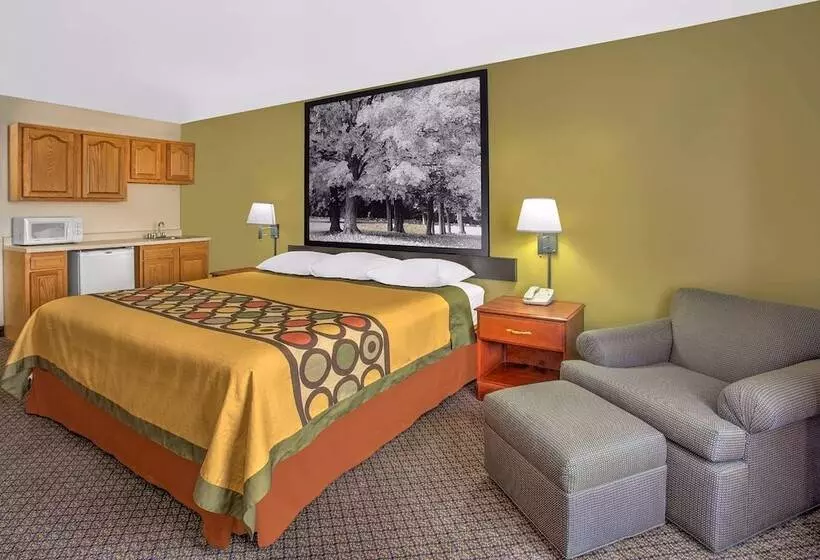 モーテル Super 8 By Wyndham Galva