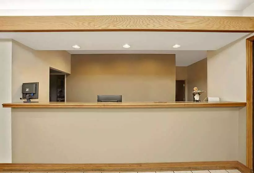 モーテル Super 8 By Wyndham Hampshire Il