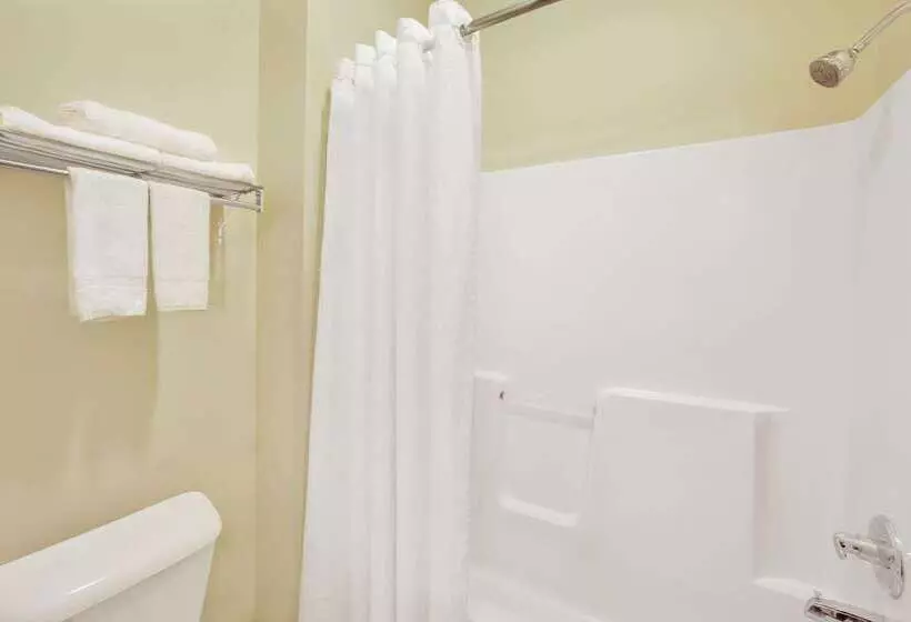 モーテル Super 8 By Wyndham Hampshire Il