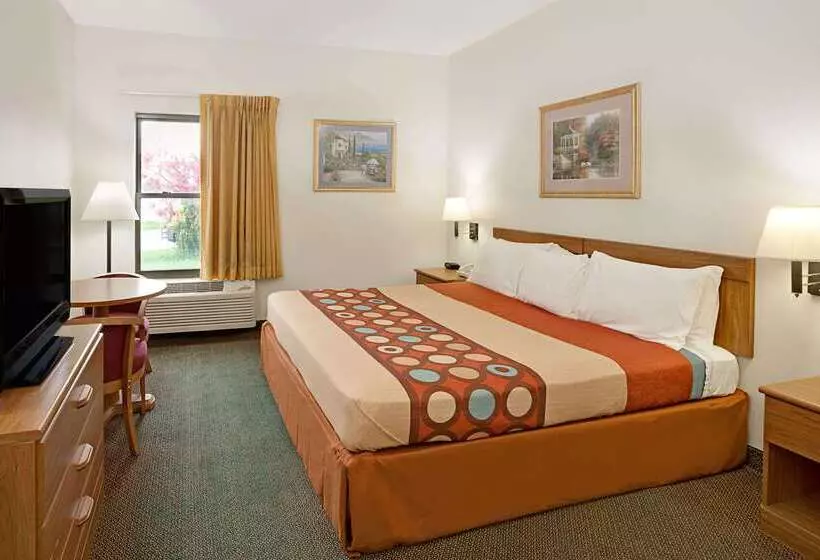 モーテル Super 8 By Wyndham Hampshire Il