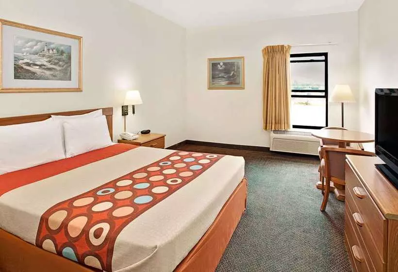 モーテル Super 8 By Wyndham Hampshire Il