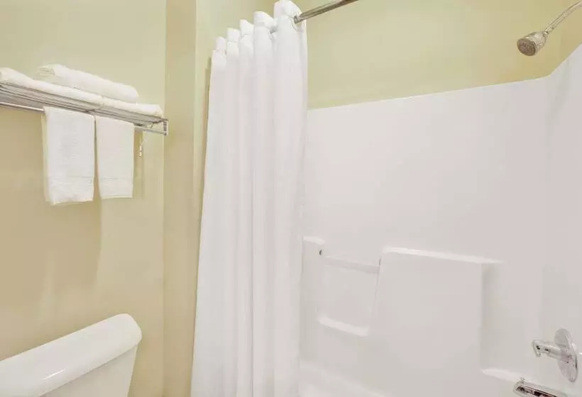 モーテル Super 8 By Wyndham Hampshire Il