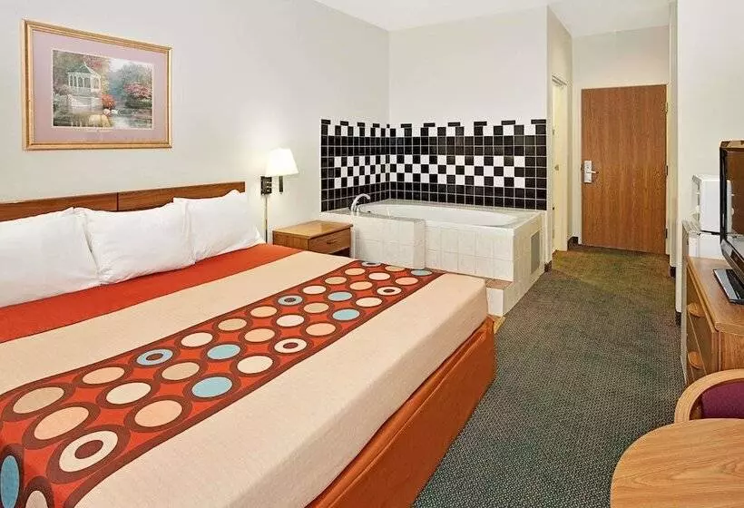 モーテル Super 8 By Wyndham Hampshire Il