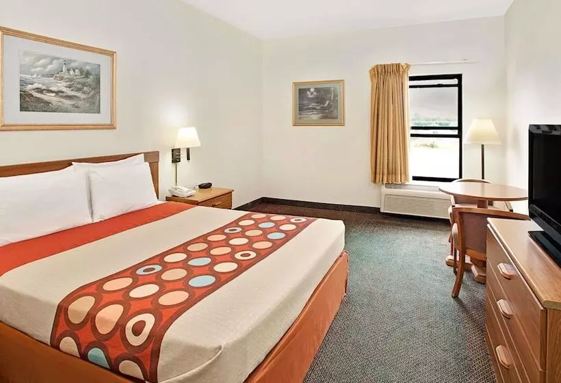 モーテル Super 8 By Wyndham Hampshire Il