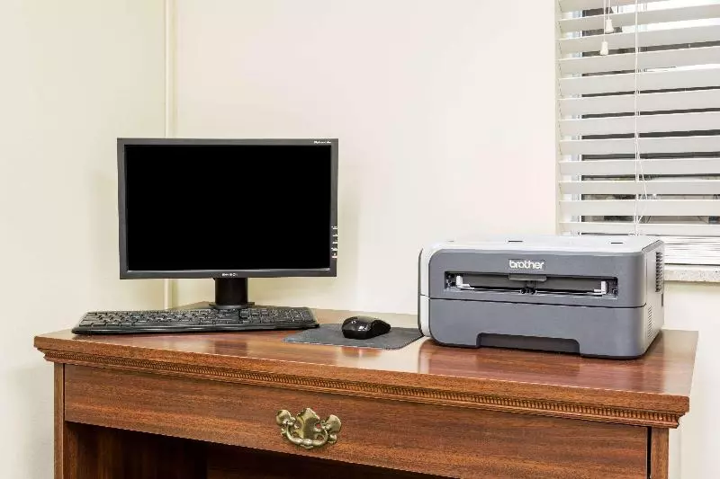 モーテル Quality Inn