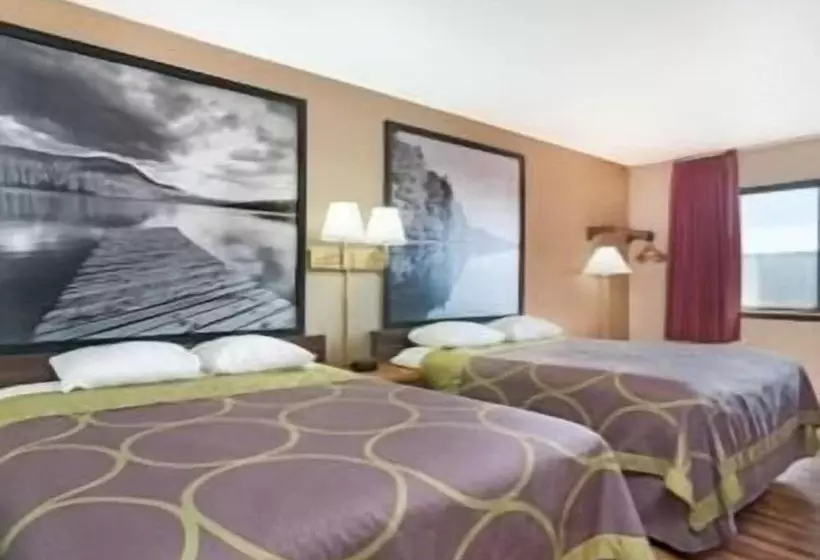 Мотель Super 8 By Wyndham Marshall Mn