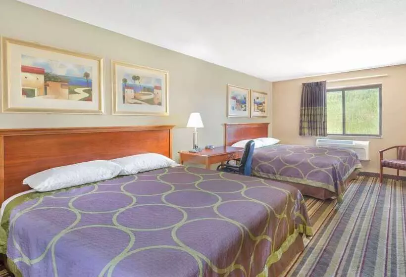 汽车旅馆 Super 8 By Wyndham Tilton/lake Winnipesaukee