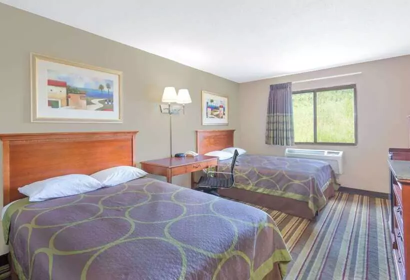 汽车旅馆 Super 8 By Wyndham Tilton/lake Winnipesaukee