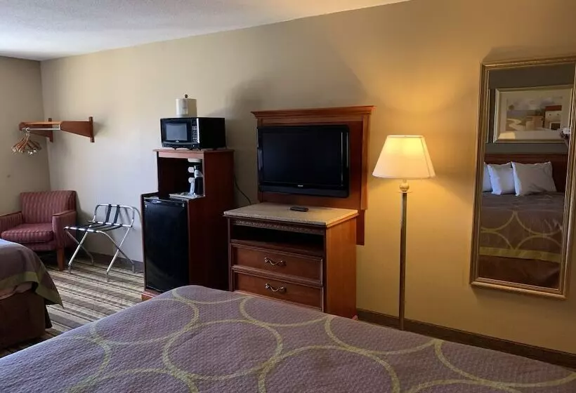 汽车旅馆 Super 8 By Wyndham Tilton/lake Winnipesaukee