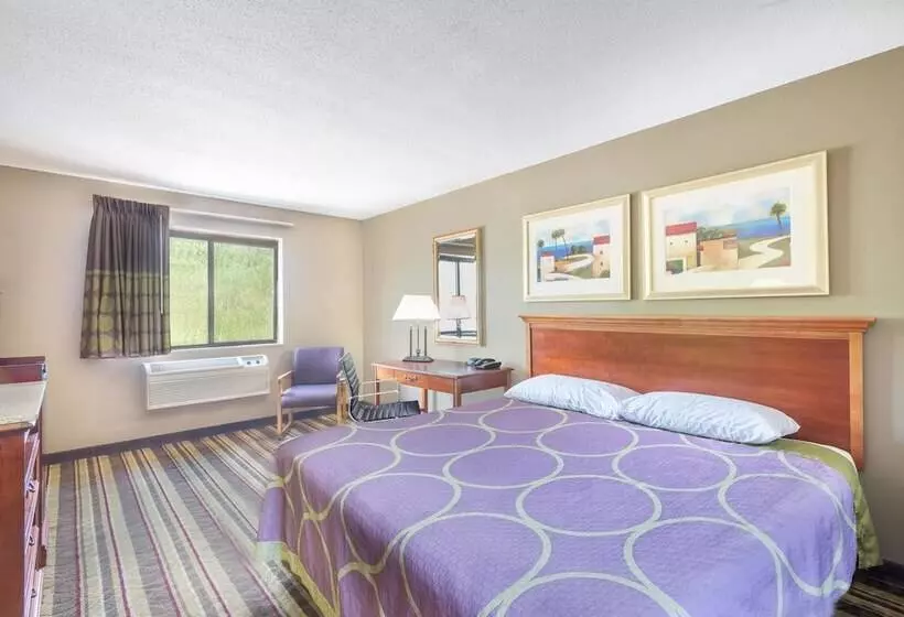 汽车旅馆 Super 8 By Wyndham Tilton/lake Winnipesaukee