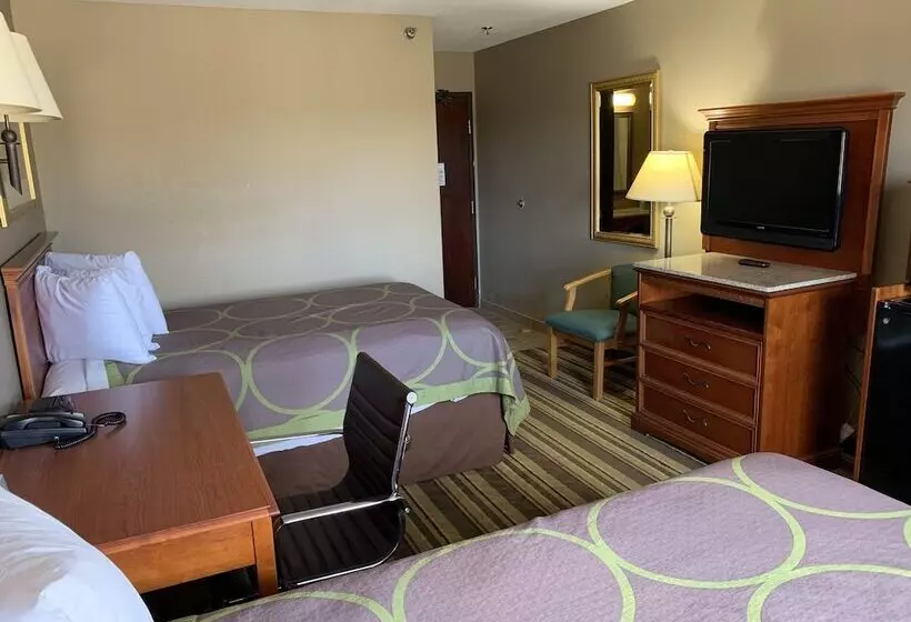 汽车旅馆 Super 8 By Wyndham Tilton/lake Winnipesaukee