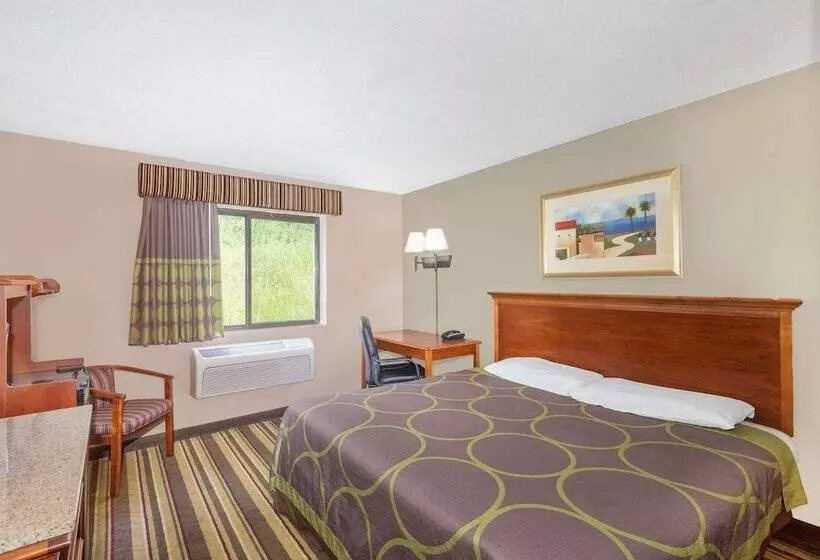 汽车旅馆 Super 8 By Wyndham Tilton/lake Winnipesaukee