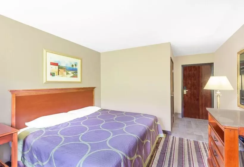 汽车旅馆 Super 8 By Wyndham Tilton/lake Winnipesaukee