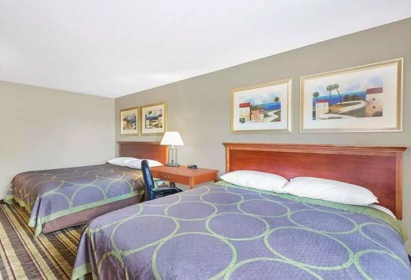 汽车旅馆 Super 8 By Wyndham Tilton/lake Winnipesaukee