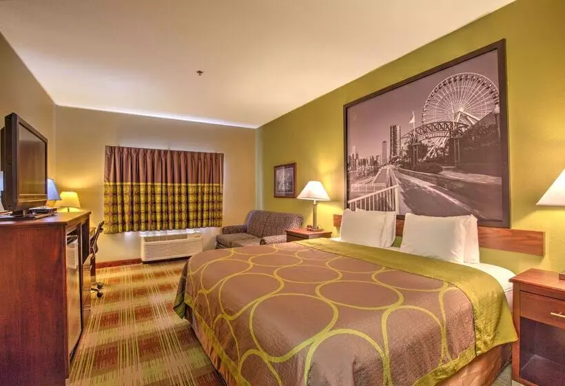 Мотель Super 8 By Wyndham Waterloo