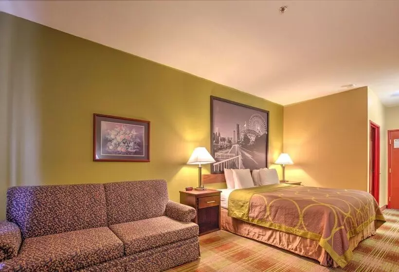 Мотель Super 8 By Wyndham Waterloo