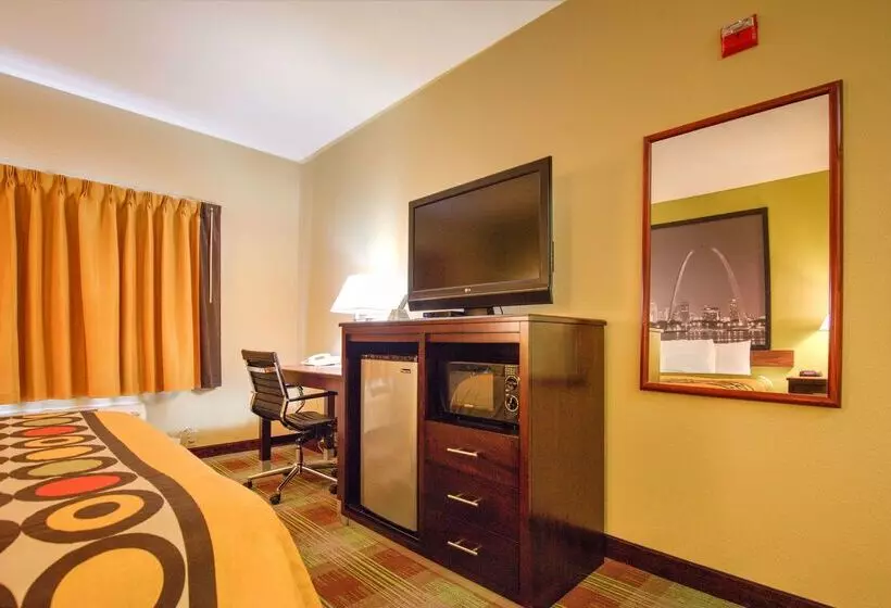 Мотель Super 8 By Wyndham Waterloo