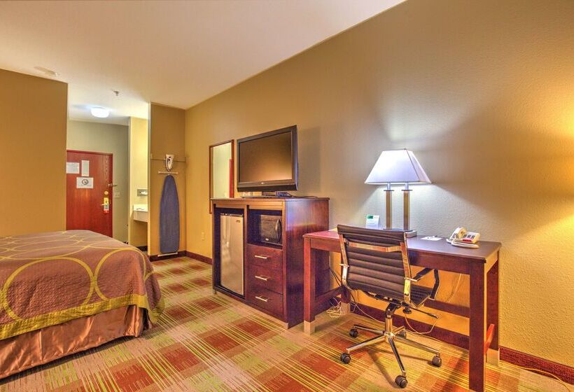 מוטל Super 8 By Wyndham Waterloo