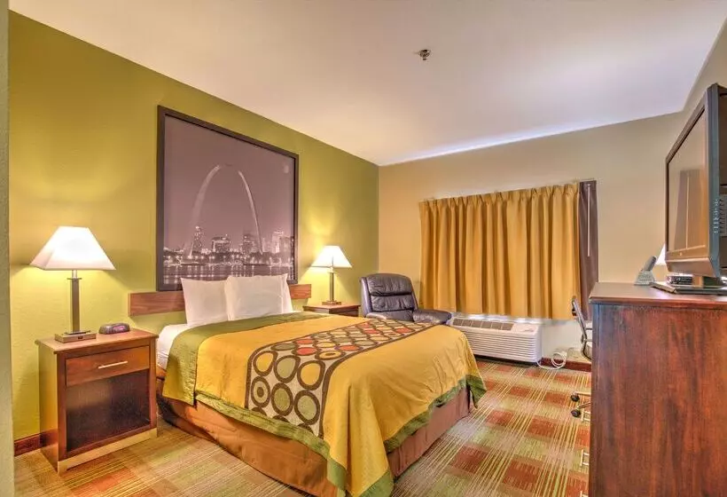 Мотель Super 8 By Wyndham Waterloo