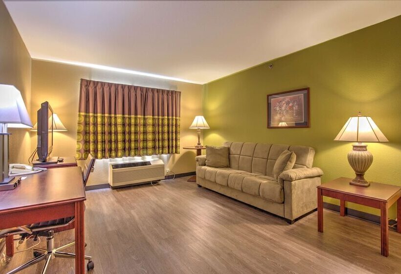 מוטל Super 8 By Wyndham Waterloo