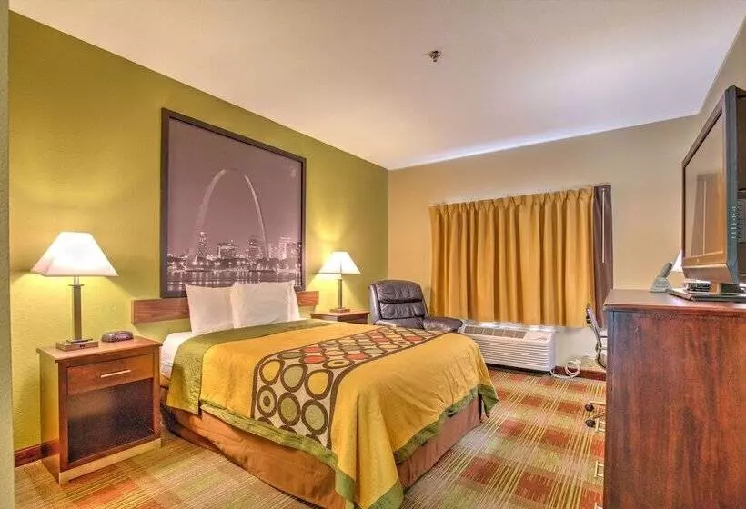 Мотель Super 8 By Wyndham Waterloo