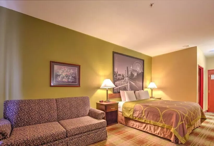 Мотель Super 8 By Wyndham Waterloo