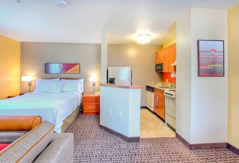 Towneplace Suites Raleigh Cary/weston Parkway