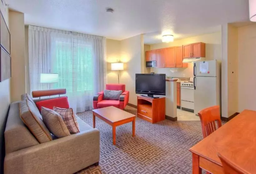 Towneplace Suites Raleigh Cary/weston Parkway