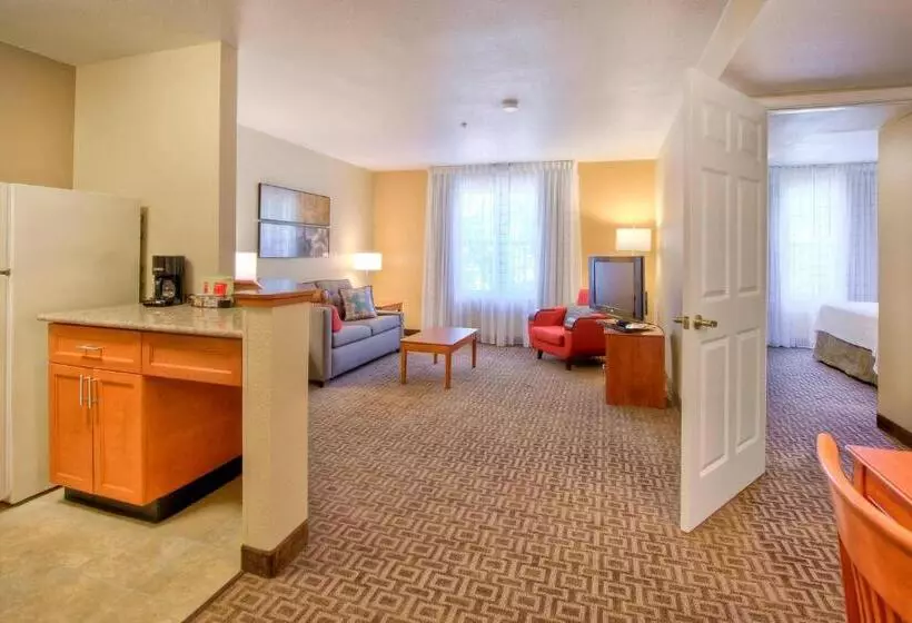 Towneplace Suites Raleigh Cary/weston Parkway