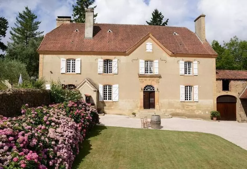 Aamiaismajoitus (B&B) A La Vie Douce   Maison Peyroy