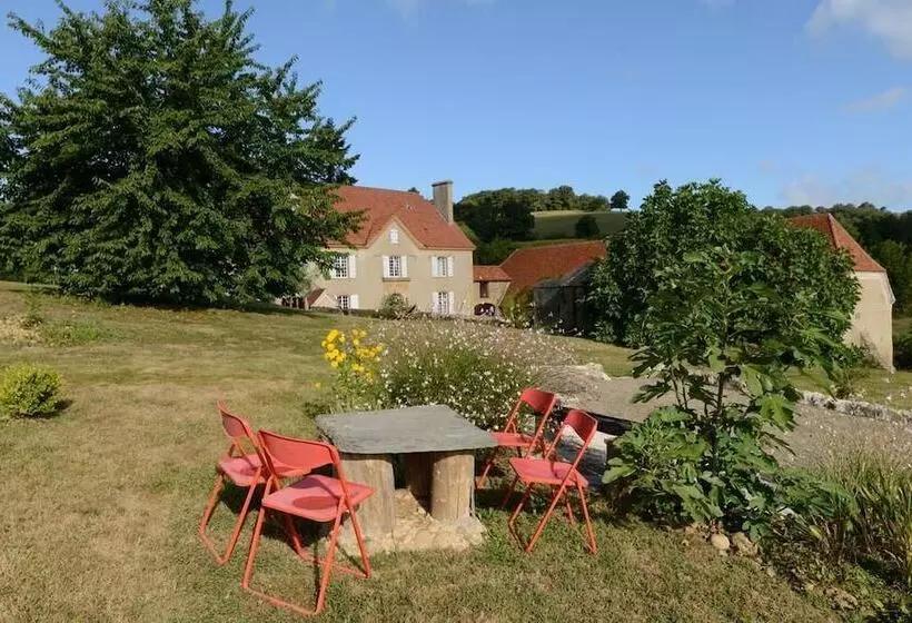 Aamiaismajoitus (B&B) A La Vie Douce   Maison Peyroy