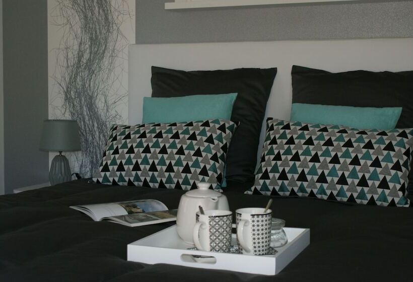 צימר Aux Agapanthes