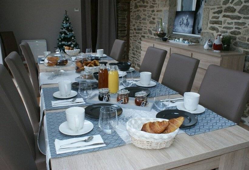 ベッドアンドブレックファースト Aux Agapanthes