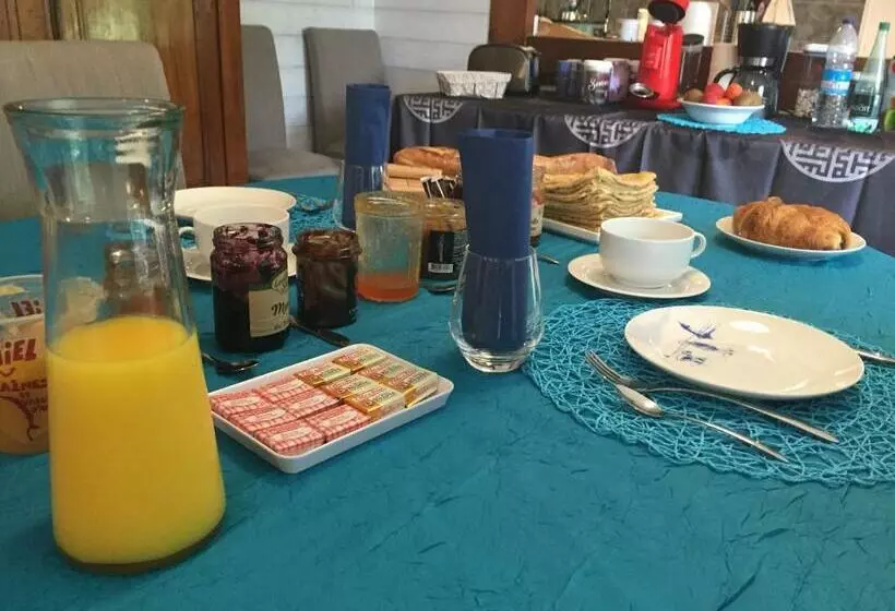 Aamiaismajoitus (B&B) Chambres D Hôtes Penker