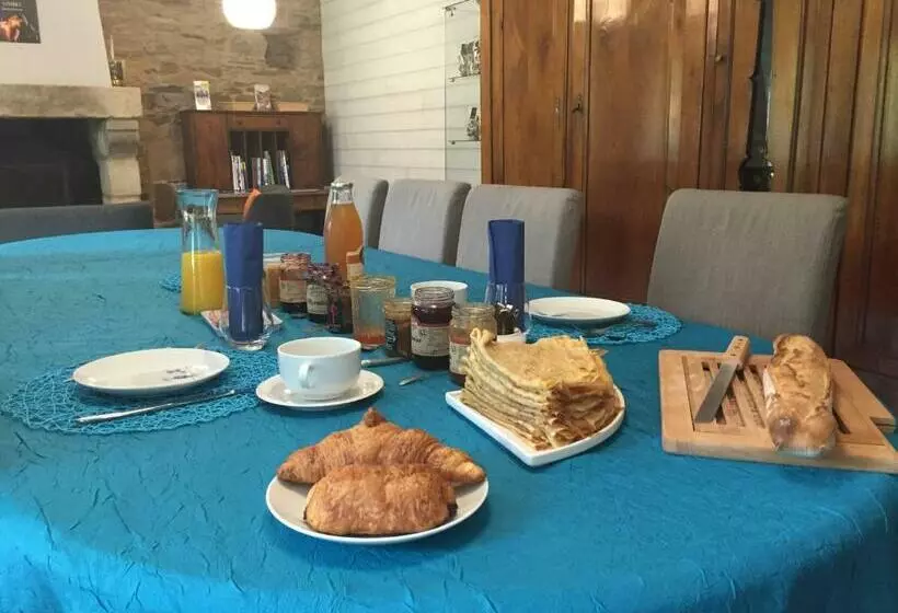 Aamiaismajoitus (B&B) Chambres D Hôtes Penker