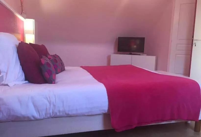 Aamiaismajoitus (B&B) Chambres D Hôtes Penker