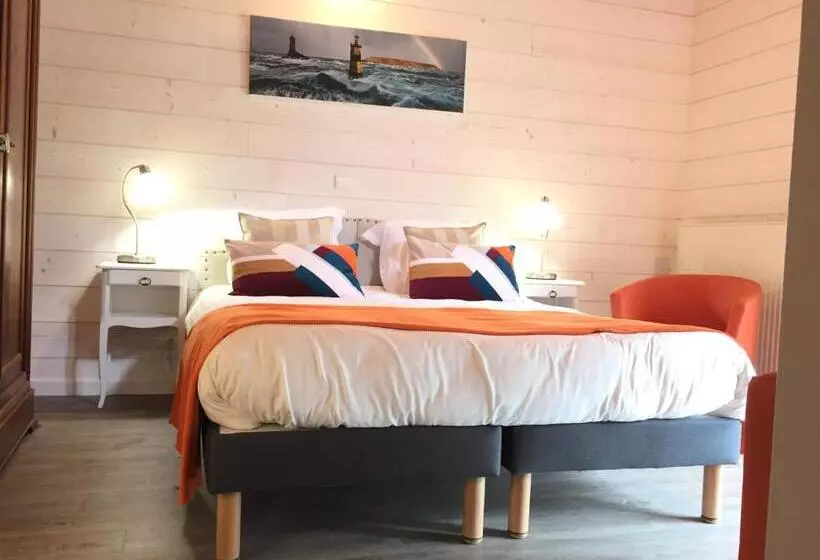 Aamiaismajoitus (B&B) Chambres D Hôtes Penker