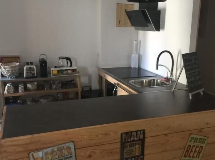 ベッドアンドブレックファースト Chambres D’hôtes La Voûte