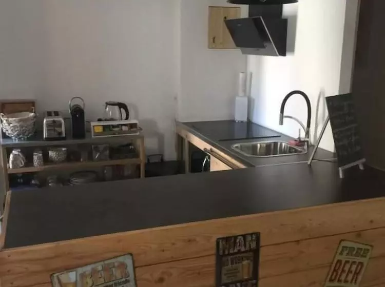 ベッドアンドブレックファースト Chambres D’hôtes La Voûte