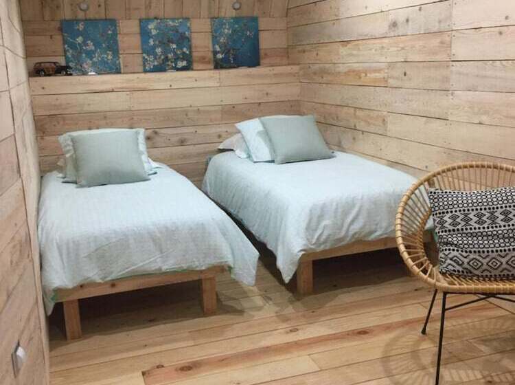 ベッドアンドブレックファースト Chambres D’hôtes La Voûte