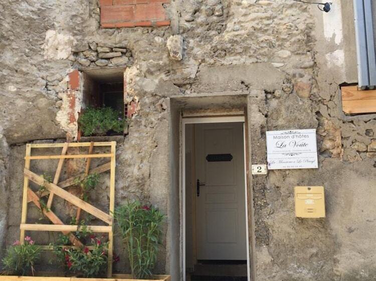 ベッドアンドブレックファースト Chambres D’hôtes La Voûte