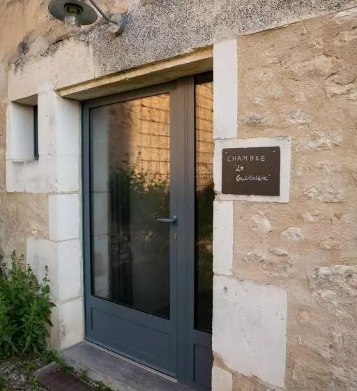 Aamiaismajoitus (B&B) Domaine De Chantemerle B Nb