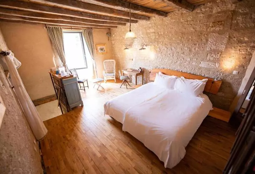 Aamiaismajoitus (B&B) Domaine De Chantemerle B Nb