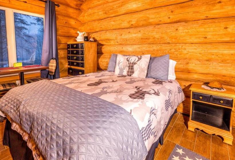 مبيت وإفطار Domaine De La Giroux Ette