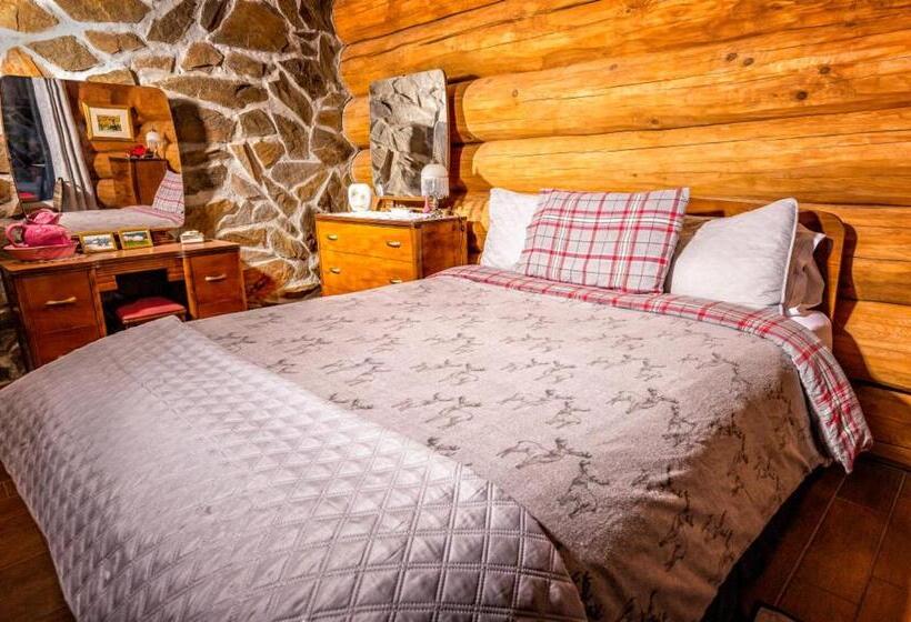 مبيت وإفطار Domaine De La Giroux Ette