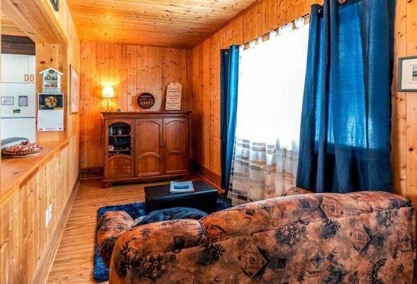 مبيت وإفطار Domaine De La Giroux Ette