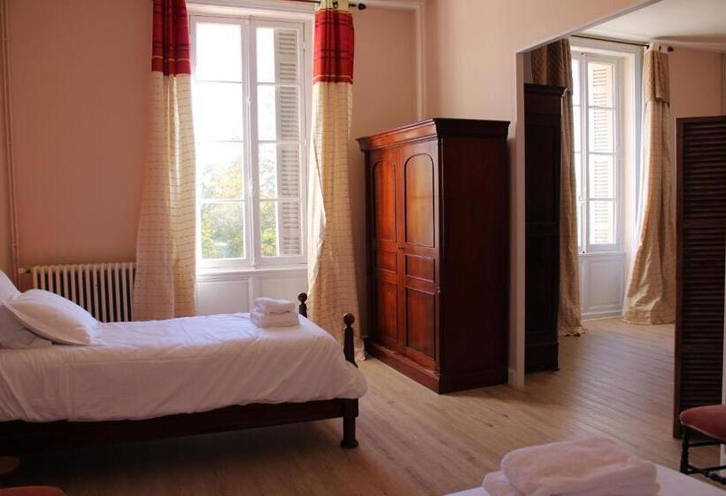 مبيت وإفطار Domaine De Pladuc