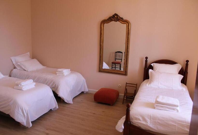 مبيت وإفطار Domaine De Pladuc